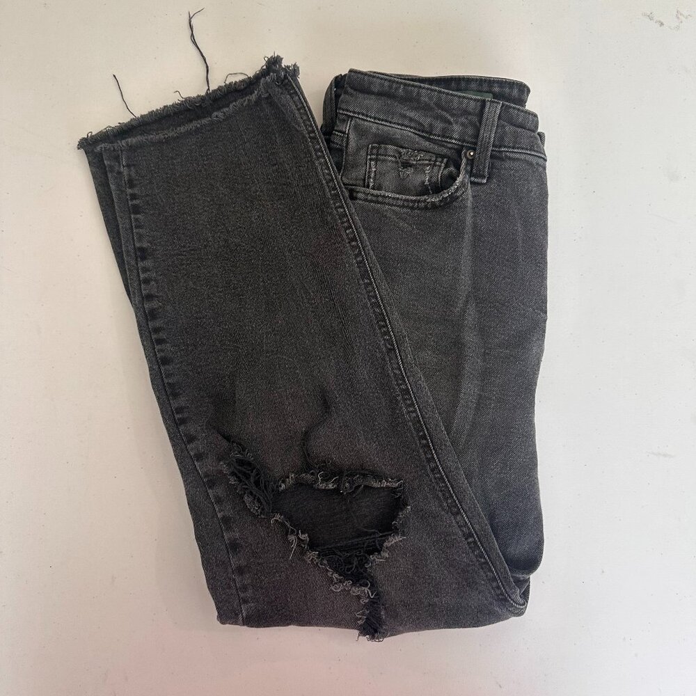 Black Wild Fable Boyfriend Jeans